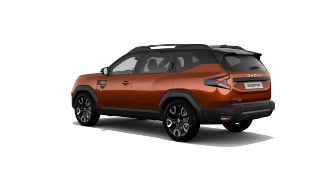 Dacia Bigster Limited Edition | Achteruitrijcamera | Cruise Control en snelheidsbegrenzer | Dacia Handsfree card voor openen, sluiten en starten zonder sleutel