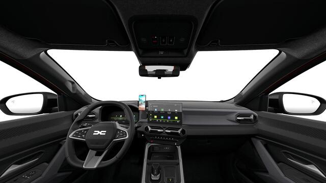 Dacia Bigster Limited Edition | Achteruitrijcamera | Cruise Control en snelheidsbegrenzer | Dacia Handsfree card voor openen, sluiten en starten zonder sleutel