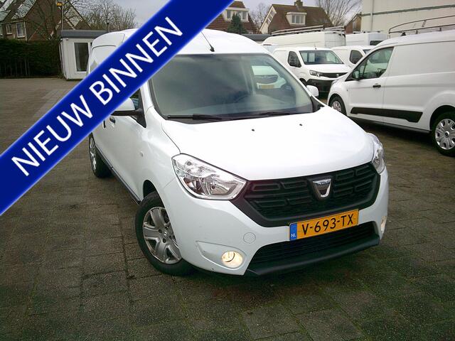 Dacia DOKKER 1.5 dCi 90 Solid VOORZIEN VAN AIRCO !! EURO 6 !!