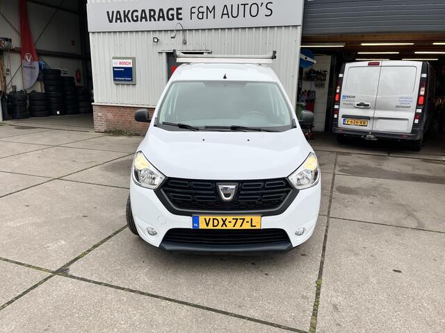 Dacia DOKKER 1.5 dCi 90 Solid