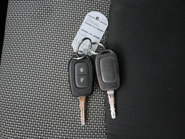 Dacia DOKKER 1.5DCi 75 Ambiance | Navigatie | Betimmering