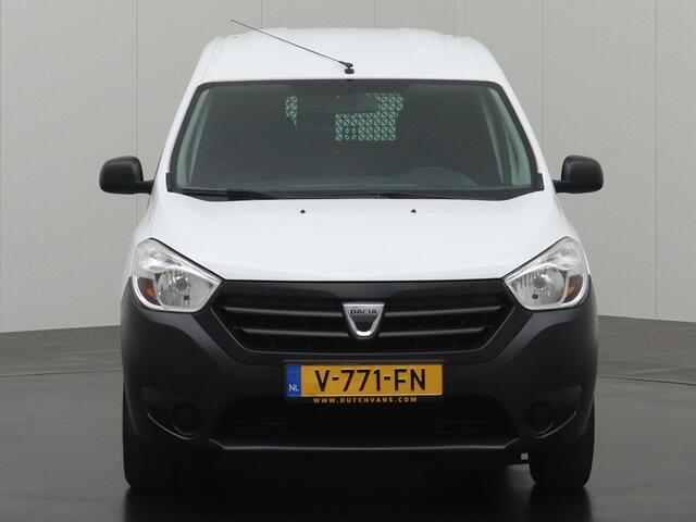 Dacia DOKKER 1.5DCi 75 Ambiance | Navigatie | Betimmering