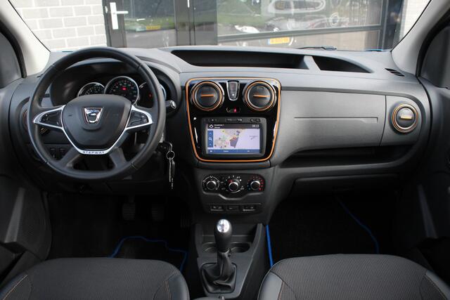 Dacia DOKKER 1.2 TCe S&S Ambiance / Camera / Cruise / Navigatie