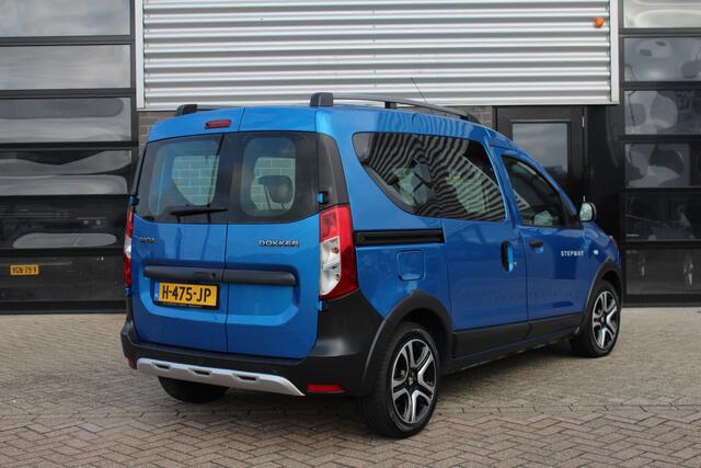 Dacia DOKKER 1.2 TCe S&S Ambiance / Camera / Cruise / Navigatie
