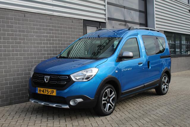 Dacia DOKKER 1.2 TCe S&S Ambiance / Camera / Cruise / Navigatie