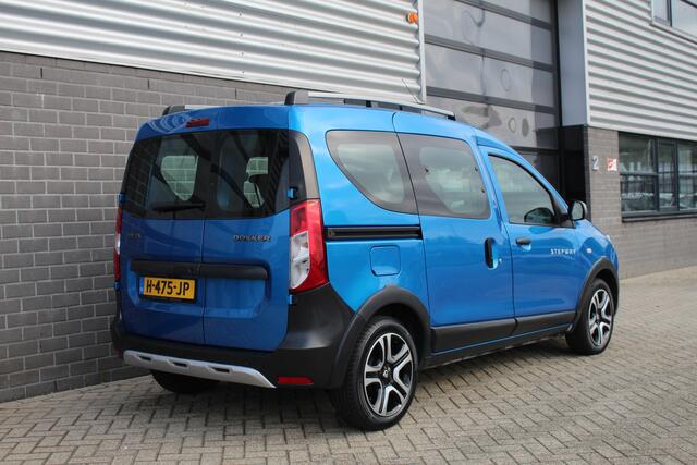 Dacia DOKKER 1.2 TCe S&S Ambiance / Camera / Cruise / Navigatie