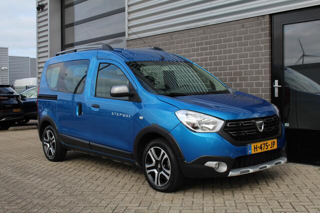 Dacia DOKKER 1.2 TCe S&S Ambiance / Camera / Cruise / Navigatie