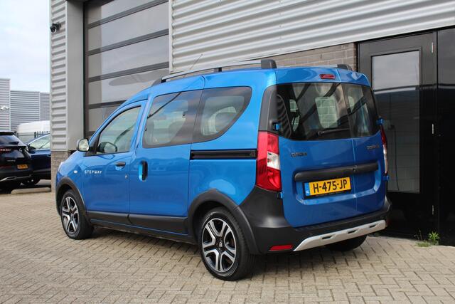 Dacia DOKKER 1.2 TCe S&S Ambiance / Camera / Cruise / Navigatie