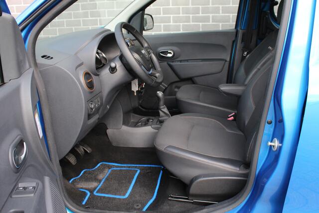 Dacia DOKKER 1.2 TCe S&S Ambiance / Camera / Cruise / Navigatie