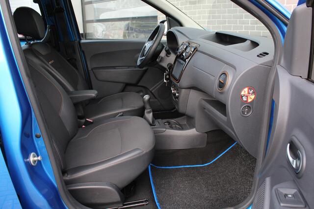 Dacia DOKKER 1.2 TCe S&S Ambiance / Camera / Cruise / Navigatie