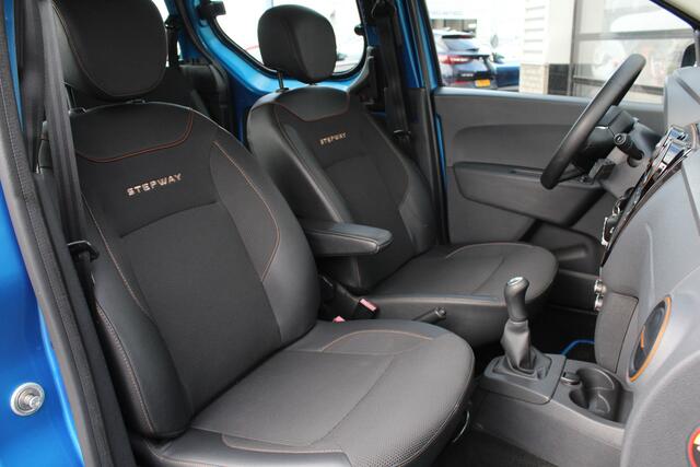 Dacia DOKKER 1.2 TCe S&S Ambiance / Camera / Cruise / Navigatie