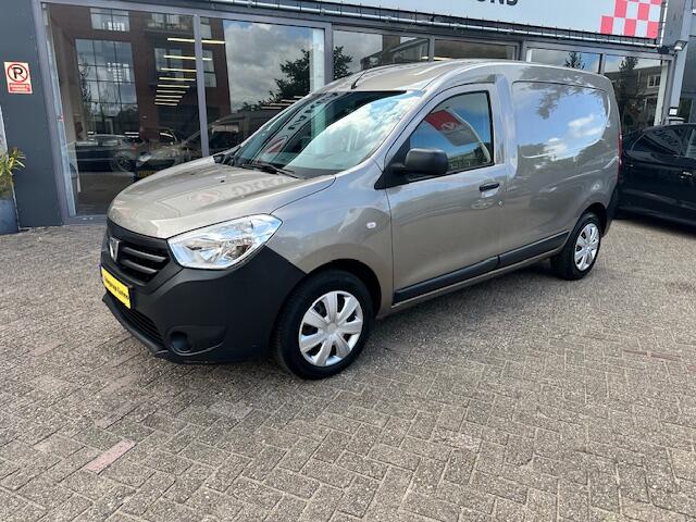 Dacia DOKKER 1.6 MPI 100 Basic