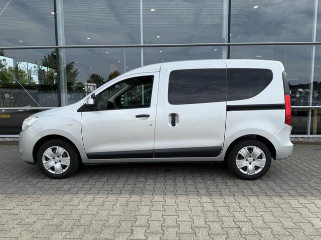 Dacia DOKKER 3+1 Rolstoelauto 1.6 SCe (Mooie ruime 5+0 of 3+1 Rolstoelauto!)