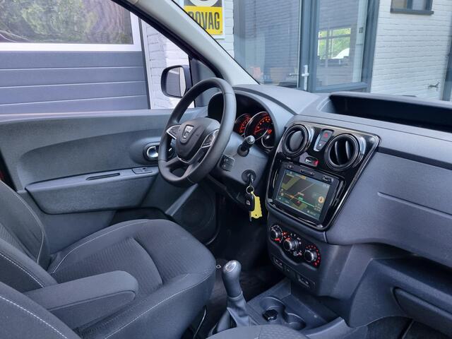 Dacia DOKKER 1.3 TCe Comfort NAVI / PDC / CRUISE / AC