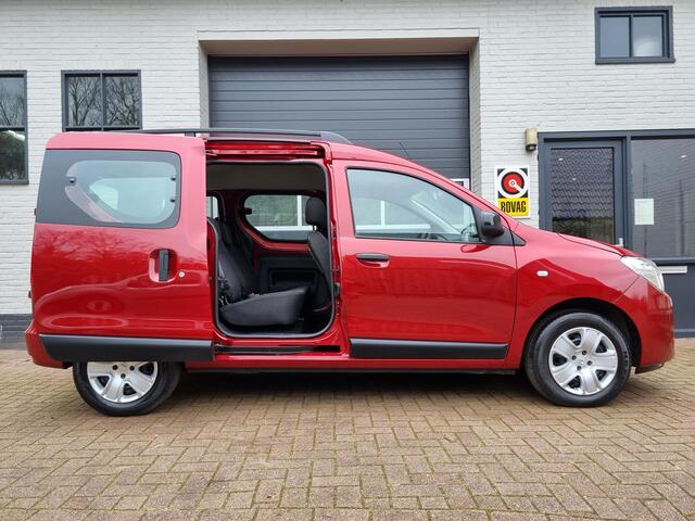Dacia DOKKER 1.3 TCe 130 pk. / CAMPER / CAMPERBOX