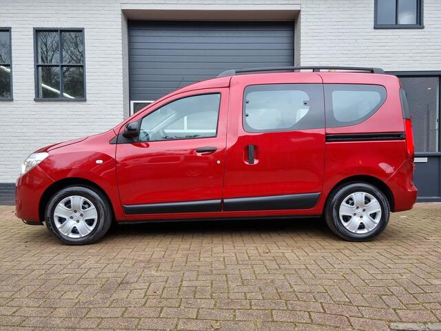 Dacia DOKKER 1.3 TCe 130 pk. / CAMPER / CAMPERBOX
