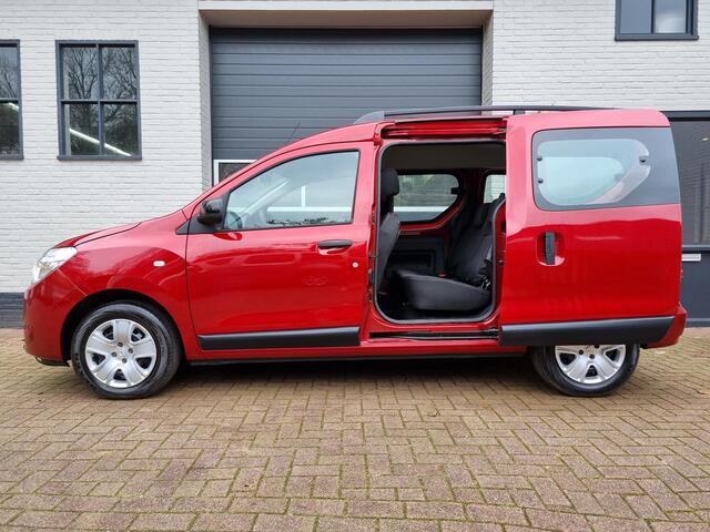 Dacia DOKKER 1.3 TCe 130 pk. / CAMPER / CAMPERBOX