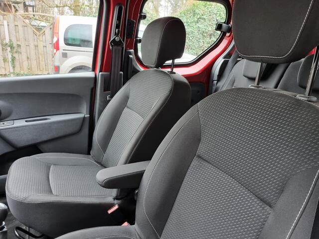 Dacia DOKKER 1.3 TCe 130 pk. / CAMPER / CAMPERBOX