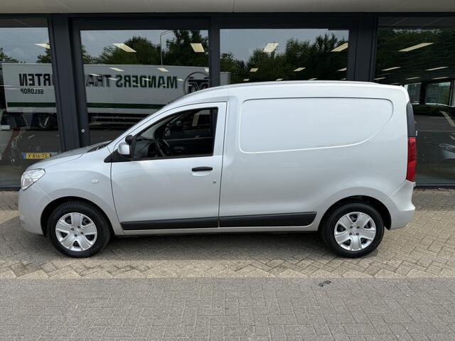 Dacia DOKKER 1.5 dCi 90 Solid