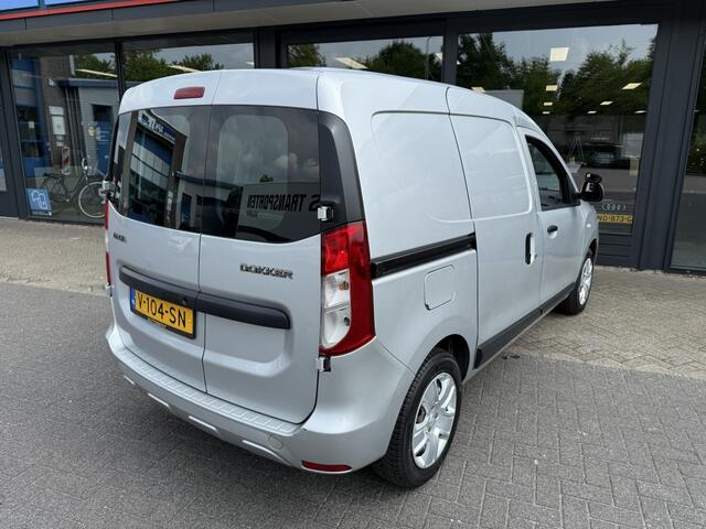 Dacia DOKKER 1.5 dCi 90 Solid