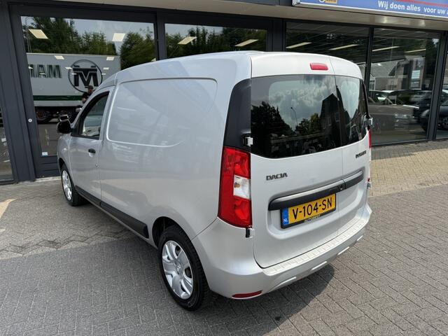 Dacia DOKKER 1.5 dCi 90 Solid