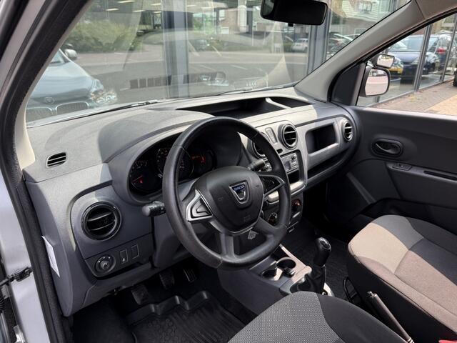 Dacia DOKKER 1.5 dCi 90 Solid