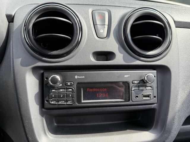 Dacia DOKKER 1.5 dCi 90 Solid