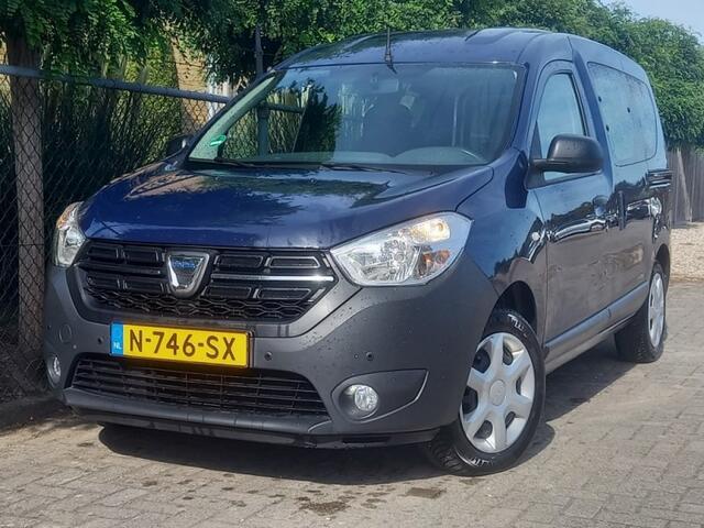 Dacia DOKKER 1.6 Sce LPG / trekhaak/ 4-4 seizoenen banden