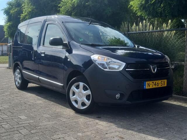 Dacia DOKKER 1.6 Sce LPG / trekhaak/ 4-4 seizoenen banden