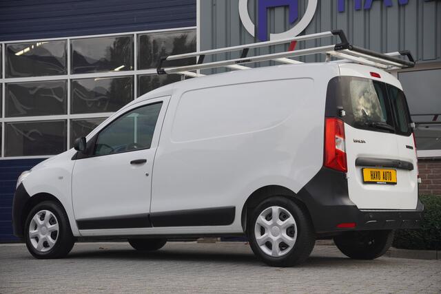 Dacia DOKKER 1.6 MPI, AIRCO, BTW-VRIJ / MARGE