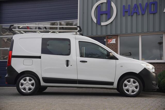 Dacia DOKKER 1.6 MPI, AIRCO, BTW-VRIJ / MARGE