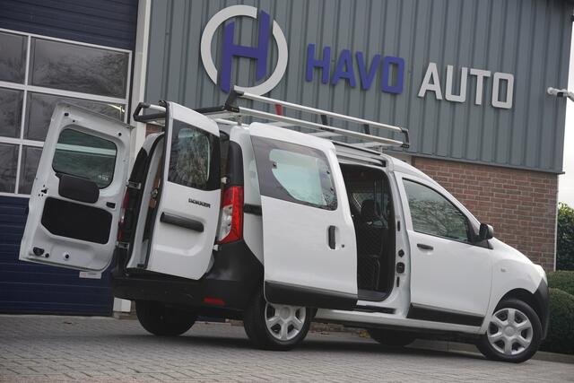 Dacia DOKKER 1.6 MPI, AIRCO, BTW-VRIJ / MARGE