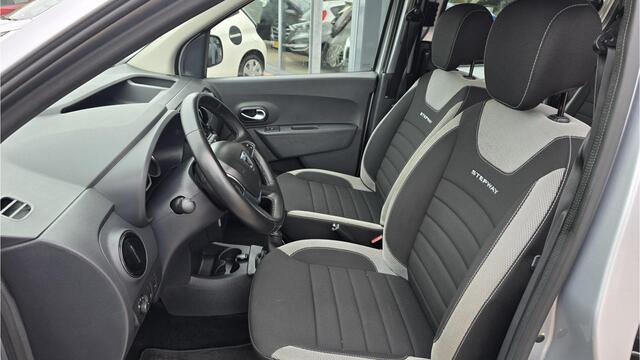 Dacia DOKKER 1.3 TCe Stepway* 131 PK* 5 Zitplaatsen*6 BAK*Navigatie*PDC*Elektrische Ramen* Bovag Garantie