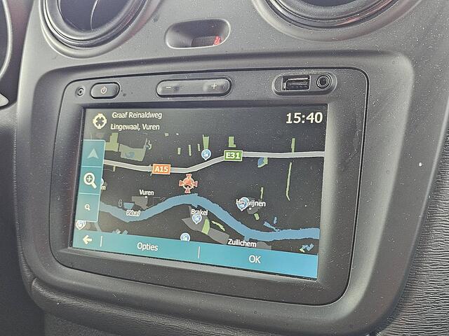 Dacia DOKKER 1.5 dCi 75 Essential L1 Airco Navi Euro6 NAP 1e Eigenaar Oh-Historie!