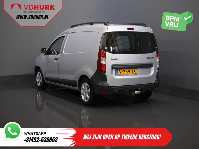 Dacia DOKKER 1.5 dCi MARGE NL Auto/ APK 1-2027/ PDC/ Cruise/ Trekhaak/ Airco