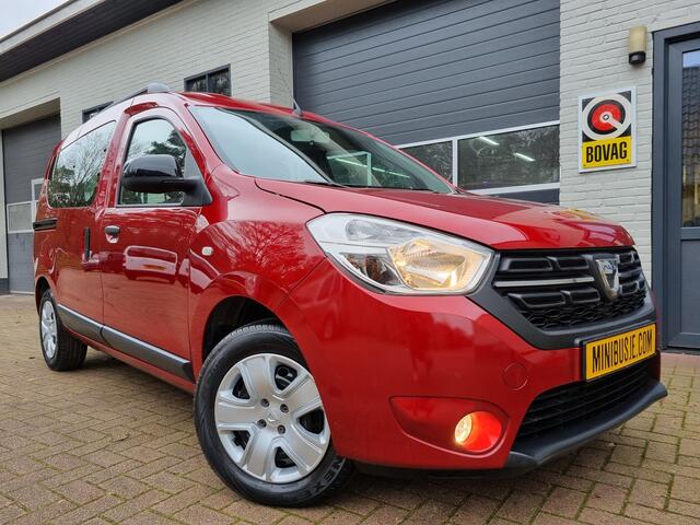 Dacia DOKKER 1.3 TCe 130 pk. MINICAMPER