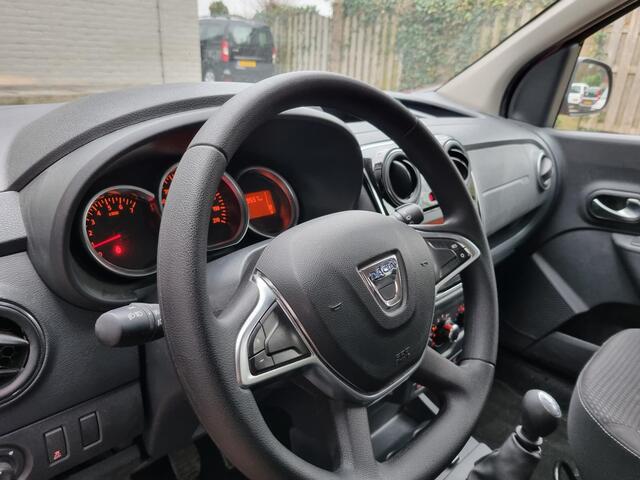 Dacia DOKKER 1.3 TCe 130 pk. MINICAMPER