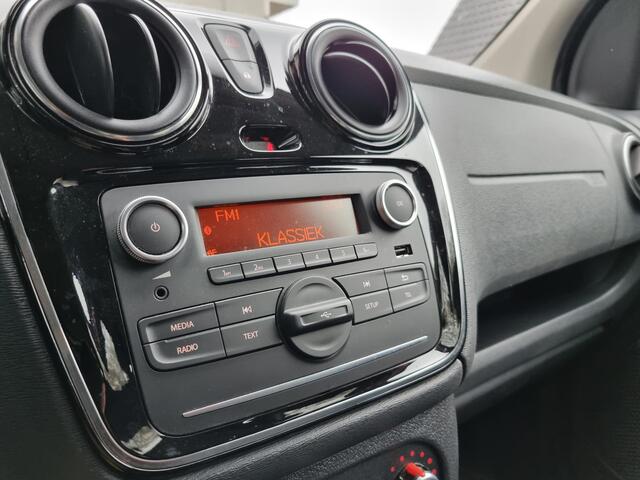 Dacia DOKKER 1.3 TCe 130 pk. MINICAMPER