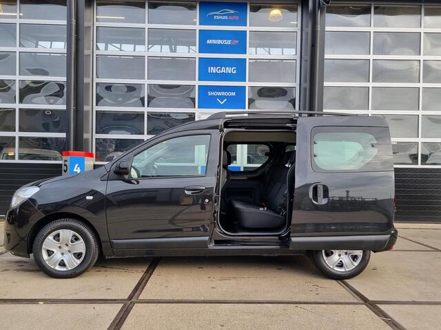 Dacia DOKKER 1.6 SCe 19.000 KM. NAVI / DAB / TREKHAAK / CRUISE / PDC