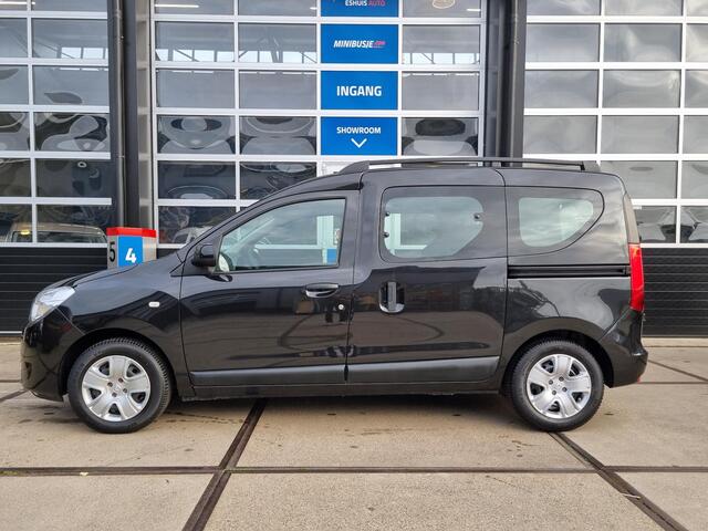 Dacia DOKKER 1.6 SCe 19.000 KM. NAVI / DAB / TREKHAAK / CRUISE / PDC