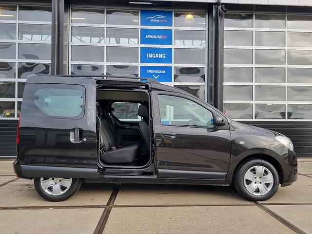 Dacia DOKKER 1.6 SCe 19.000 KM. NAVI / DAB / TREKHAAK / CRUISE / PDC