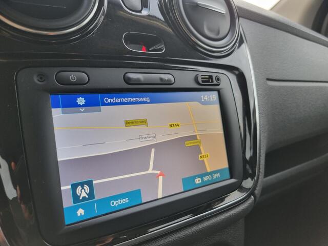 Dacia DOKKER 1.6 SCe 19.000 KM. NAVI / DAB / TREKHAAK / CRUISE / PDC