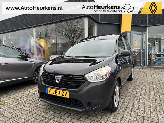 Dacia DOKKER dCi 75 Essential l Origineel NL l AIRCO l Elektrische ramen l TREKHAAK
