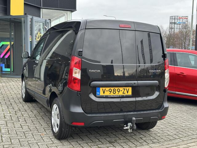 Dacia DOKKER dCi 75 Essential l Origineel NL l AIRCO l Elektrische ramen l TREKHAAK