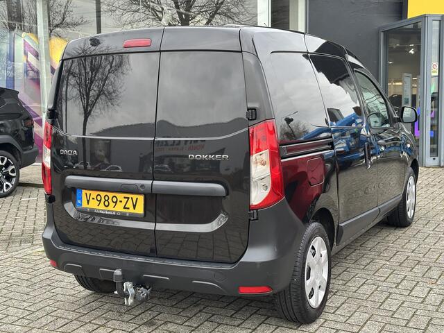 Dacia DOKKER dCi 75 Essential l Origineel NL l AIRCO l Elektrische ramen l TREKHAAK