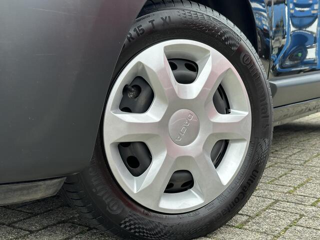 Dacia DOKKER dCi 75 Essential l Origineel NL l AIRCO l Elektrische ramen l TREKHAAK