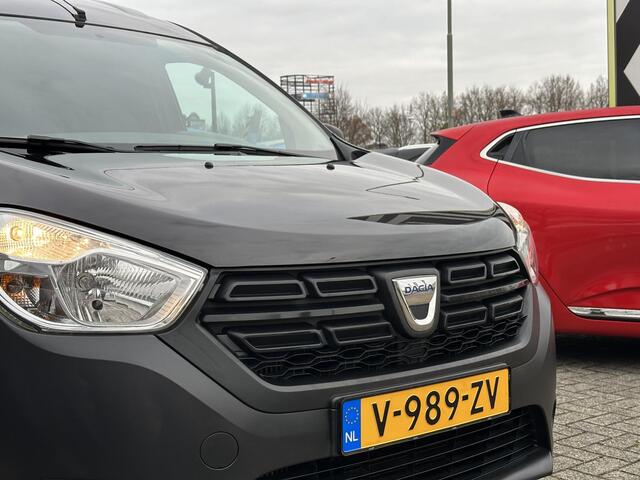 Dacia DOKKER dCi 75 Essential l Origineel NL l AIRCO l Elektrische ramen l TREKHAAK