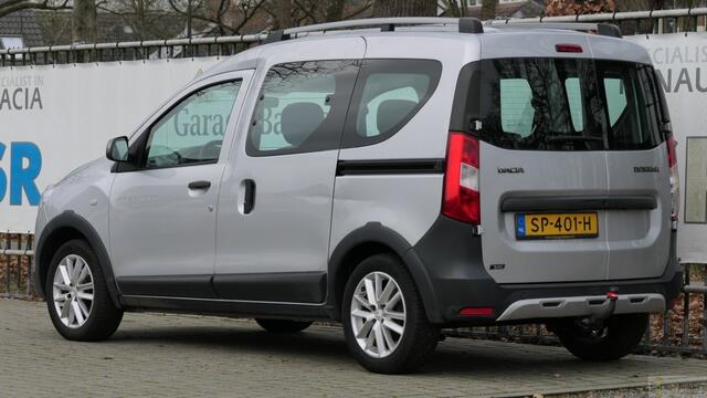 Dacia DOKKER TCe 115 StepWay