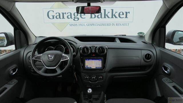 Dacia DOKKER TCe 115 StepWay