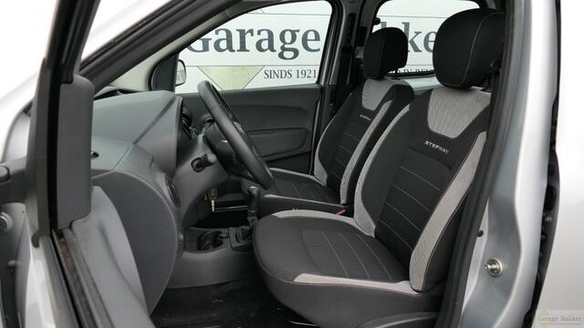 Dacia DOKKER TCe 115 StepWay